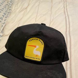 Thalia surf shop hat